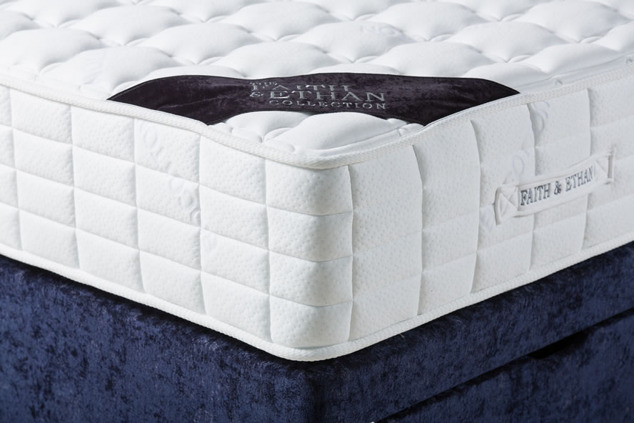Faith & Ethan Posturecare Mattress at Ambassador Beds Lucan, Dublin